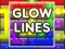 Logħba Glow Lines onlajn