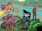 Logħba Hey Arnold! The jungle movie scavenger hunt onlajn