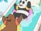 Logħba We Bare Bears Beary Rapids onlajn