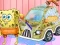Logħba Spongebob Car Cleaning onlajn