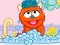 Logħba 123 Sesame Street: Spot the Difference - Rudy onlajn