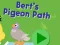 Logħba 123 Sesame Street: Bert's Pigeon Path onlajn