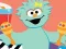 Logħba 123 Sesame Street:  I Spy Instruments onlajn