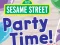 Logħba 123 Sesame Street: Party Time onlajn