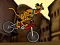 Logħba Scooby BMX Action onlajn