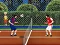 Logħba Football Tennis - Gold Master onlajn