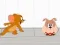 Logħba The Tom And Jerry Show: Cheese Run onlajn