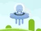 Logħba Aliens Running onlajn