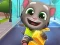 Logħba Talking Tom Gold Run Online onlajn