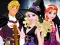 Logħba Frozen Team Halloween onlajn