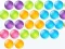 Logħba Bubble shooter FRVR onlajn