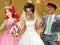 Logħba Princess Spring Green Wedding onlajn