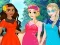 Logħba Princess Shirts & Dresses onlajn