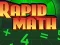 Logħba Rapid Math onlajn