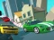 Logħba Cartoon Mini Racing onlajn