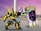 Logħba Transformers. Robots in Disguise: Protect the Royal City onlajn