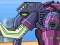 Logħba Transform! Dino Robot 18 Mammoth onlajn