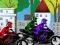 Logħba Bike Racing math Division onlajn