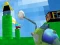 Logħba Blocky Gun Paintball onlajn