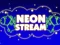 Logħba Neon Stream onlajn