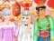 Logħba Disney Crossdress Wedding onlajn