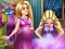 Logħba Pregnant Princesses Wardrobe onlajn