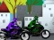Logħba Bike Racing Math Integers onlajn