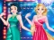 Logħba Princesses dress for the royal ball onlajn
