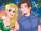 Logħba Disney Couple Princess Fabulous Date onlajn