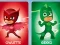 Logħba PJ Masks: Hidden Heroes onlajn