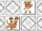 Logħba Puppy Pairing onlajn