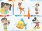 Logħba Cartoon Characters: Memory onlajn
