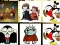 Logħba Halloween Cartoons onlajn