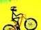 Logħba Stickman Bike Rider onlajn