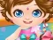 Logħba Baby Lily Birthday onlajn