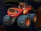 Logħba Blaze Monsters Machines Crush onlajn