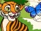 Logħba Color Me Jungle Animals onlajn