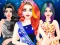 Logħba Top Model Fashion Dress Up onlajn