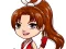 Logħba Chibi Fighter Dress Up Game onlajn