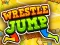 Logħba Wrestle Jump Online onlajn