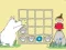Logħba Moomin Four In A Row onlajn