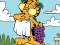 Logħba Garfield Spot The Difference onlajn
