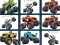 Logħba Offroad Trucks Memory onlajn