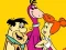 Logħba Flintstones Coloring onlajn