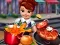 Logħba Cooking Fast: Burger & Hotdog onlajn