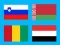 Logħba Geo Challenge Country Flag onlajn