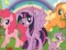 Logħba Puzzle My Little Pony onlajn