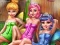 Logħba Fairies Sauna Realife onlajn