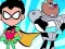 Logħba Teen Titans Jigsaw onlajn