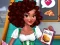 Logħba Noelle's Food Flurry onlajn